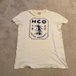 ホリスター(Hollister)のHollister ホリスター　Tシャツ　白(Tシャツ/カットソー(半袖/袖なし))