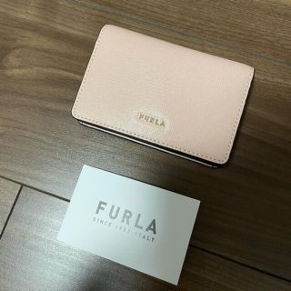 フルラ(Furla)のFURLA フルラ　カードケース&名刺入れ(名刺入れ/定期入れ)