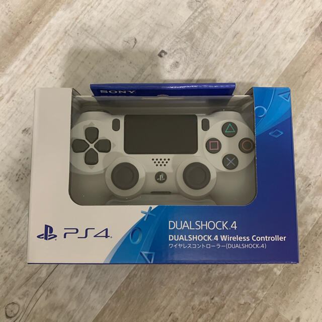 PS4 ワイヤレスコントローラー 新品