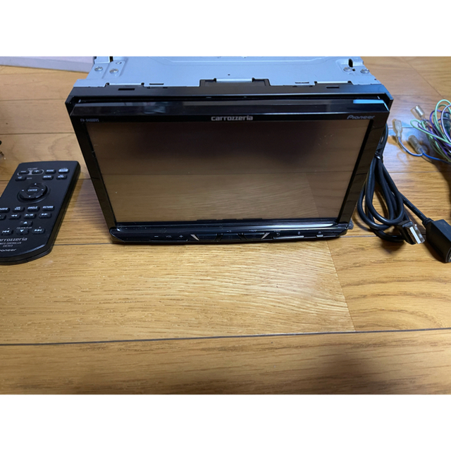 carrozzeria カロッツェリア FH-9400DVS|リモコン無-