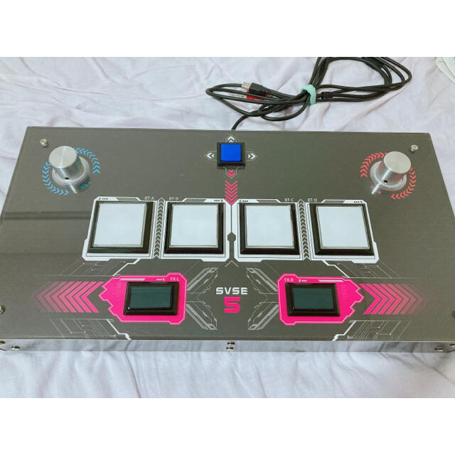 【極美品】SVSE5 Sound Voltex Simple Edition