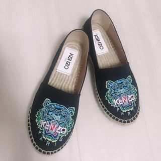 ケンゾー ローファー/革靴(レディース)の通販 17点 | KENZOの