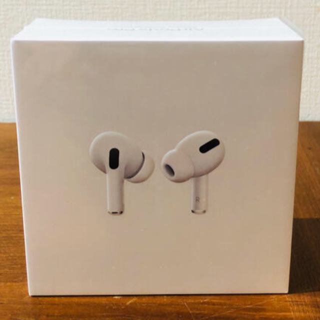 AirPods Pro MWP22J/A 国内正規品 アップル