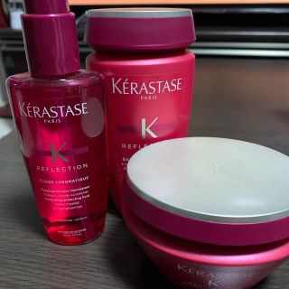 ケラスターゼ(KERASTASE)のケラスターゼ  クロマシリーズ(シャンプー)