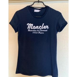 モンクレール(MONCLER)のモンクレール半袖Ｔシャツ(Tシャツ(半袖/袖なし))