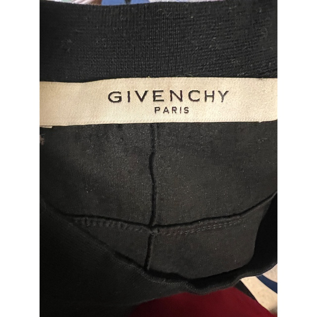 givenchy デストロイTシャツ 1