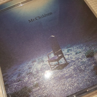 Mr.Children CD アルバム 深海(ポップス/ロック(邦楽))