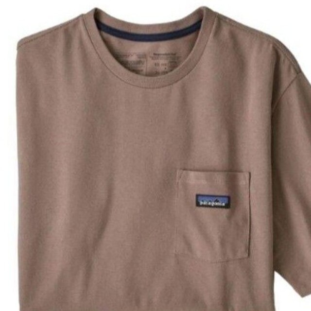 patagonia　P-6 Label Pocket Re-T-shirts