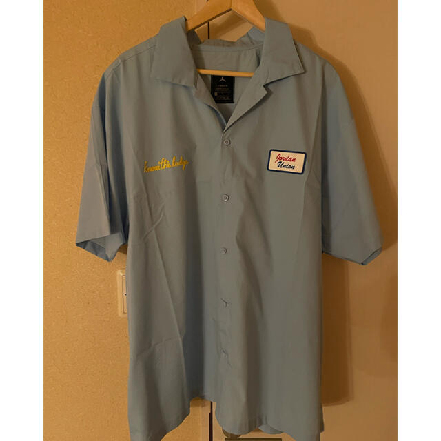 UNION JORDAN MECHANIC SHIRT XL