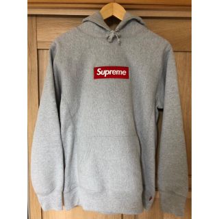 シュプリーム(Supreme)のSUPREME 16AW Box Logo Hoodie(パーカー)