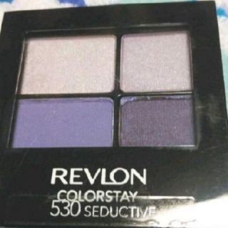 レブロン(REVLON)のREVLON☆パープル・パウダーアイシャドウ(アイシャドウ)