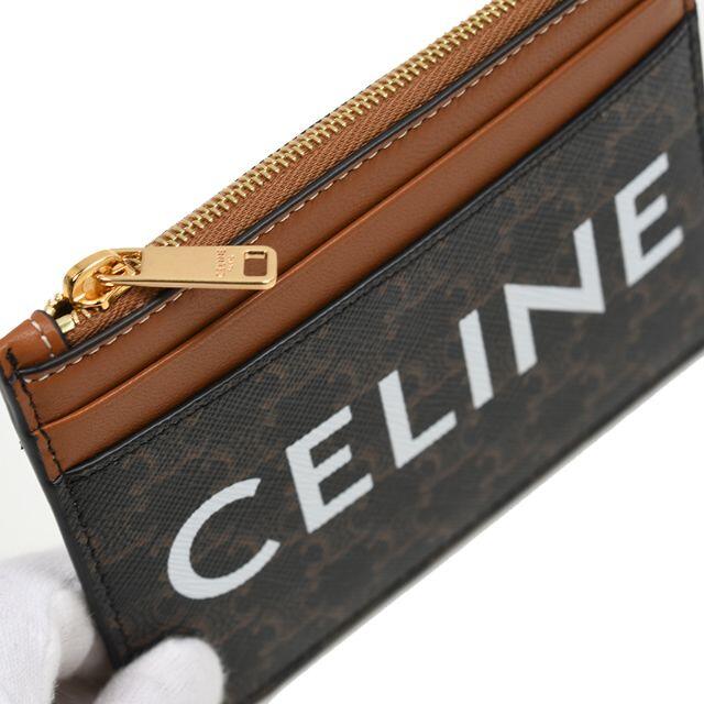 celine(セリーヌ)のCELINE セリーヌ コインパース 小銭入れ レディースのファッション小物(コインケース)の商品写真