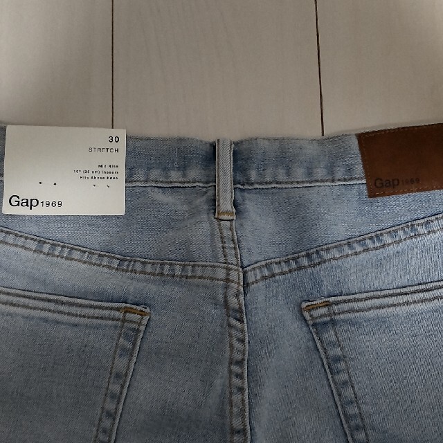 GAP(ギャップ)のGAP デニムハーフパンツ メンズのパンツ(ショートパンツ)の商品写真