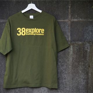 バリスティクス(BALLISTICS)の☆ 38explore 38T ミヤティ ☆(Tシャツ/カットソー(半袖/袖なし))