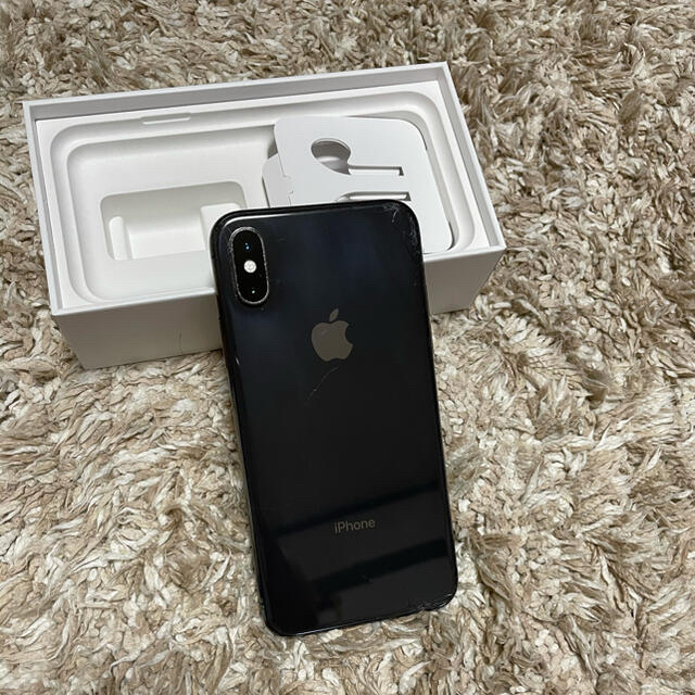 残りわずか】 - iPhone riho iPhone 64GB Gray Space Xs ...