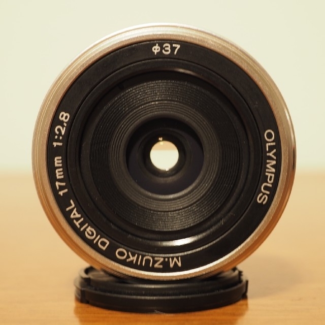 OLYMPUS(オリンパス)のSmileさま専用 スマホ/家電/カメラのカメラ(レンズ(単焦点))の商品写真