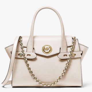 Michael Kors - マイケルコース CARMEN フラップサッチェルスモール ...