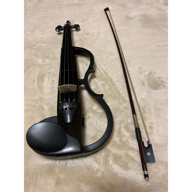 最低価格の Yamaha サイレントバイオリン sv-120 弦楽器 - brightontwp.org