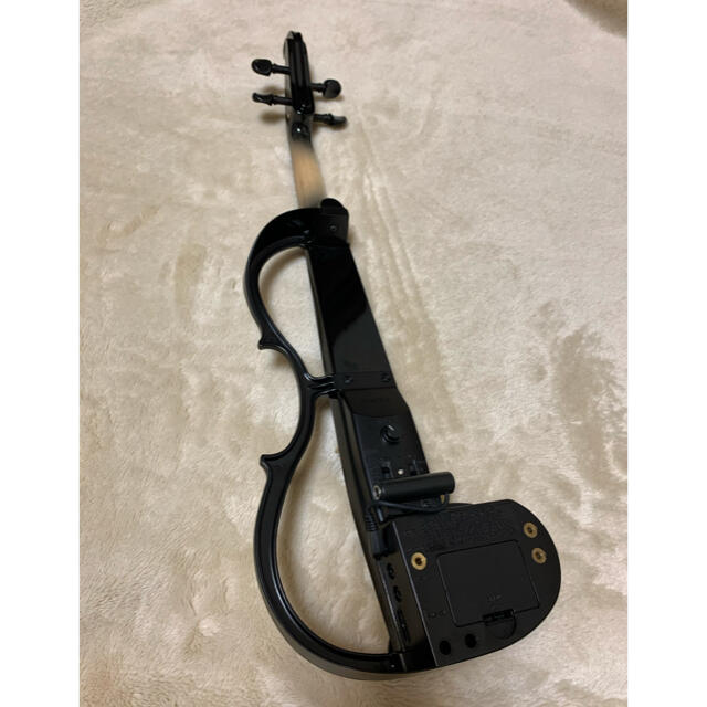 ヤマハ(ヤマハ)のヤマハ サイレントバイオリン SV-120 楽器の弦楽器(ヴァイオリン)の商品写真