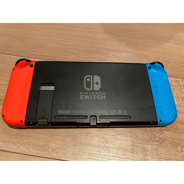 ニンテンドースイッチ　本体　　旧型