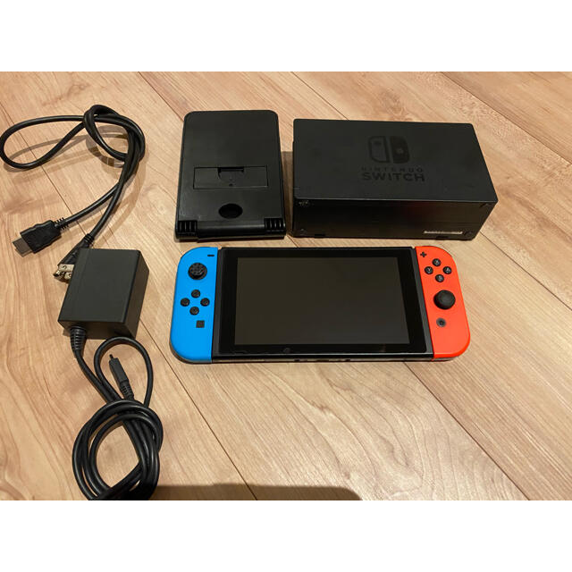 ニンテンドースイッチ　本体　　旧型