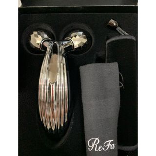 リファ(ReFa)のrefa カラットレイ　新品未使用(フェイスローラー/小物)