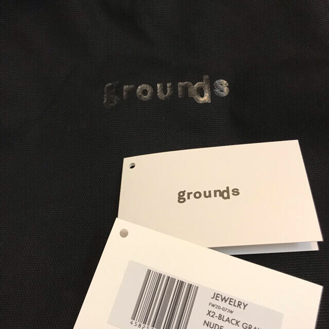 grounds JEWELRY グラウンズ スニーカー