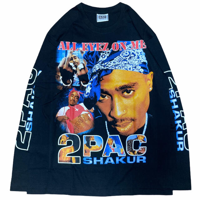 希少 2pac Tupac 肩幅55身幅58袖丈67着丈80の通販 By Flexink ラクマ 希少 2pac Tupac 肩幅55身幅58袖丈67着丈80の通販 By Flexink ラクマ