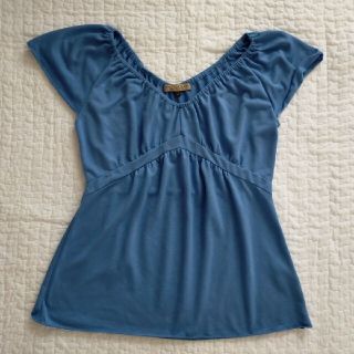 プロポーションボディドレッシング(PROPORTION BODY DRESSING)のPROPORTION BODY DRESSING チュニックカットソー(カットソー(半袖/袖なし))