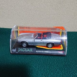 ジャガー(Jaguar)のJAGUAR ジャガー XJーSーV12 ( 1988 )のミニカー‼️(ミニカー)