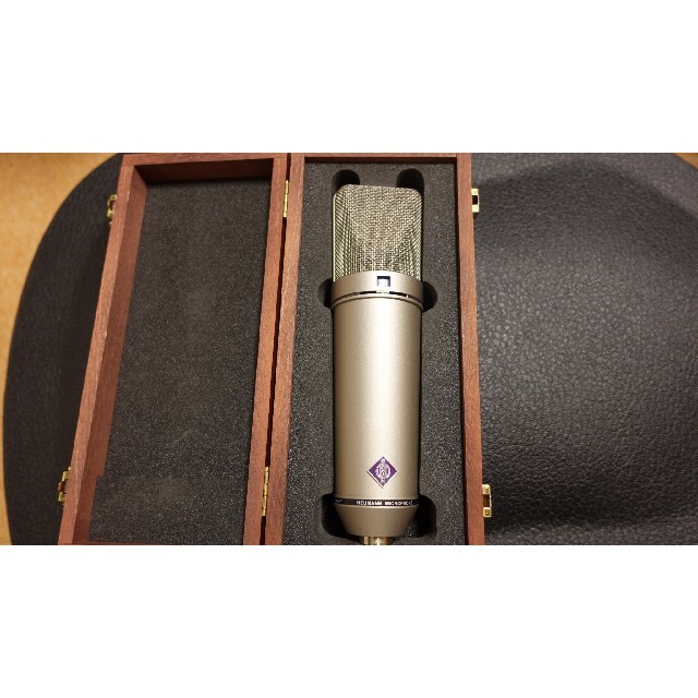 NEUMANN U87AI ノイマン コンデンサーマイク