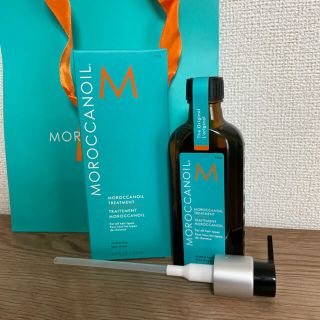 モロッカンオイル(Moroccan oil)のモロッカンオイル トリートメント(オイル/美容液)