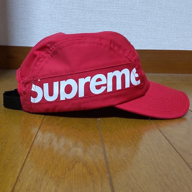 Supremeキャップ