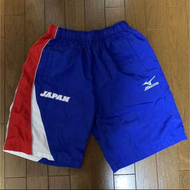 ミズノ　MIZUNO mizuno ハーフパンツ 短パン　ジャージ　水泳　競泳