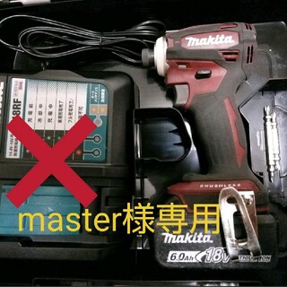 マキタ(Makita)のMakita マキタ TD172D インパクトドライバー 18V(工具/メンテナンス)