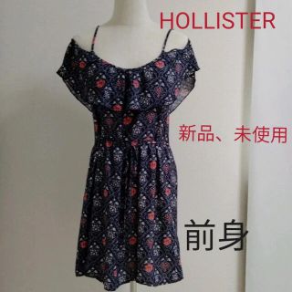 応談送料無料 新品未使用 Hollister ホリスター ミニワンピース バックカットアウト 完全限定販売 ワンピース Hotels Aegeospas Gr