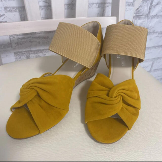 GALLERY VISCONTI(ギャラリービスコンティ)のサンダル　パンプス　ギャラリービスコンティ  新品 レディースの靴/シューズ(サンダル)の商品写真