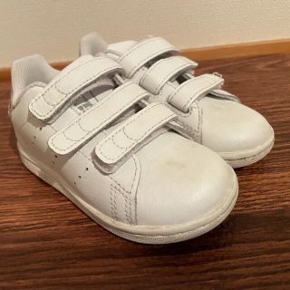 アディダス(adidas)のadidas スタンスミス　キッズ14センチ(スニーカー)