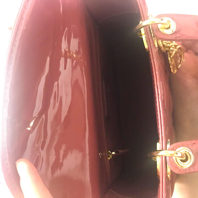 Christian Dior(クリスチャンディオール)のDior レディディオール ハンドバッグ ショルダーバッグ レディースのバッグ(ハンドバッグ)の商品写真