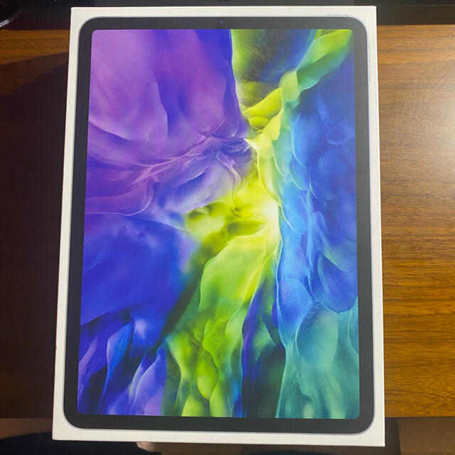 iPad Pro 11インチ(第2世代) 128GB Wi-Fi シルバー