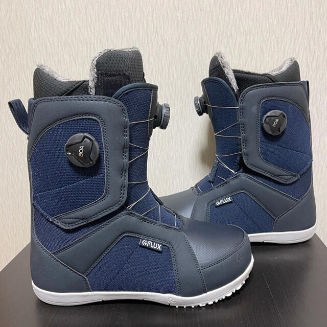 FLUX BOA スノーボードブーツ　フラックス　ボア　28センチ