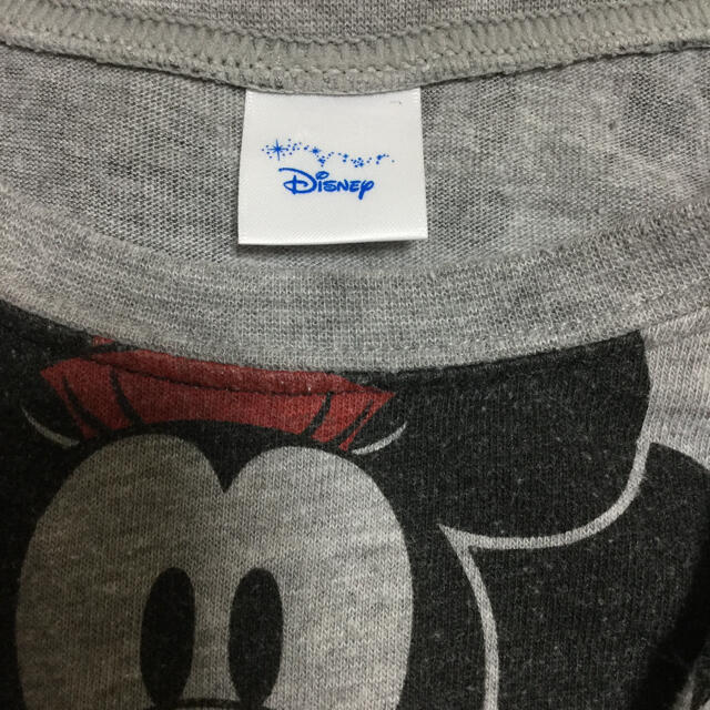Disney(ディズニー)のミニーちゃん ロンT 110 キッズ/ベビー/マタニティのキッズ服女の子用(90cm~)(Tシャツ/カットソー)の商品写真
