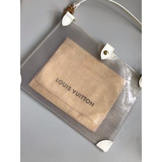 ルイヴィトン(LOUIS VUITTON)の正規品 ルイヴィトン エピ ミニポーチ 良品(ポーチ)