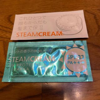 スチームクリーム(STEAM CREAM)のスチームクリーム(ボディクリーム)