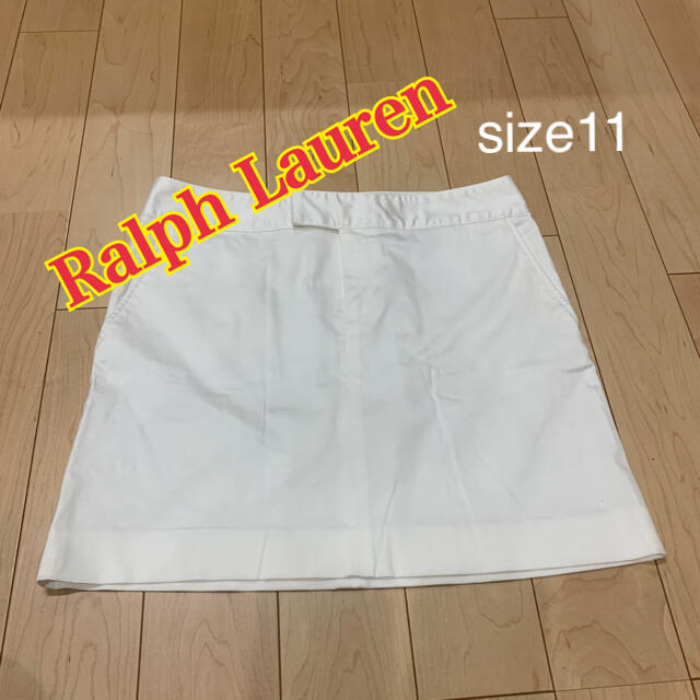 Ralph Lauren(ラルフローレン)のラルフローレン　スカート  ☆お値段交渉承ります！ スポーツ/アウトドアのゴルフ(ウエア)の商品写真