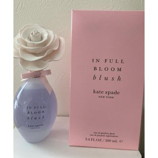 ケイトスペードニューヨーク(kate spade new york)のケイト スペード 香水 100ml(香水(女性用))