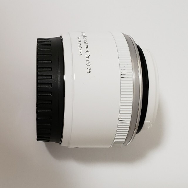 Nikon 1 NIKKOR 18.5mm F1.8　展示品保証付