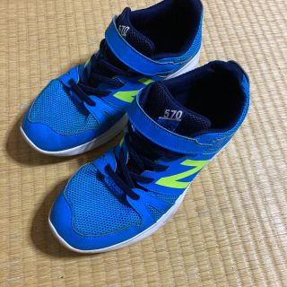 ニューバランス(New Balance)のニューバランス25センチ(スニーカー)