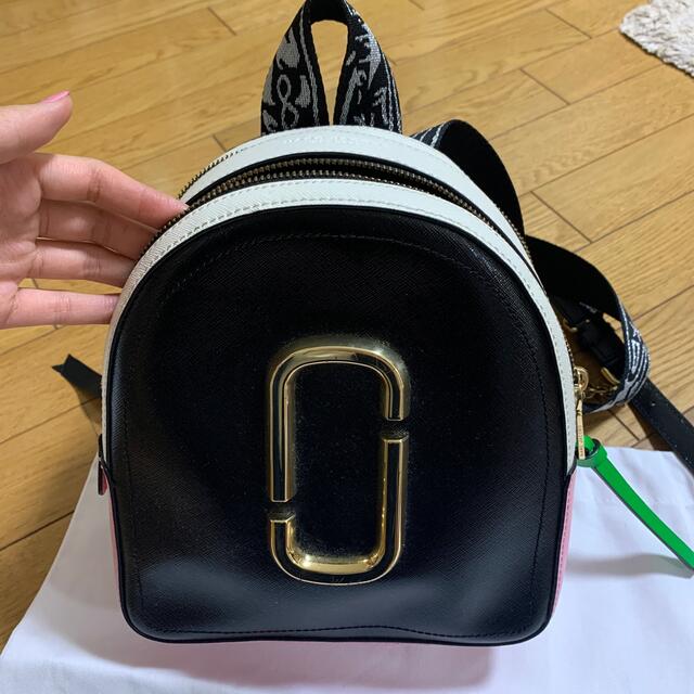 ✳️美品✳️MARC BY MARC JACOBS ✳️ レザーリュック　✳️