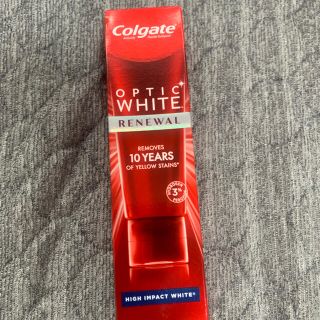 クレスト(Crest)のColgate 歯磨き粉 ホワイトニング 116g(歯磨き粉)